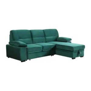 Divine LHS Chaise L Shape Sofa Cum Bed