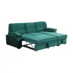 Divine LHS Sofa Green (6)