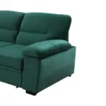 Divine RHS Sofa Green (3)