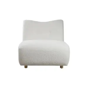 DreamCush 1 Seater Sofa Luxury Couch