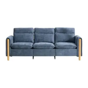 Elynt Luxury Three Seater Sofa 79" 