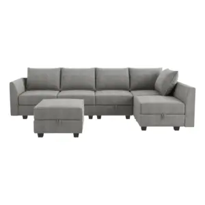 FamComfo Corner Sofa 113"