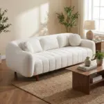 Ferrico 3 Seater White Sofa LXY (3)