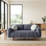 Ferrico LXY Sofa Grey