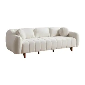 Ferrico Luxury Sofas Three Seater 90"