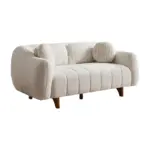 Ferrico Seater 2 lxy white