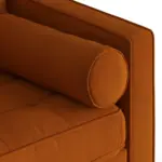FluxCore RHS Sofa Orng (5)