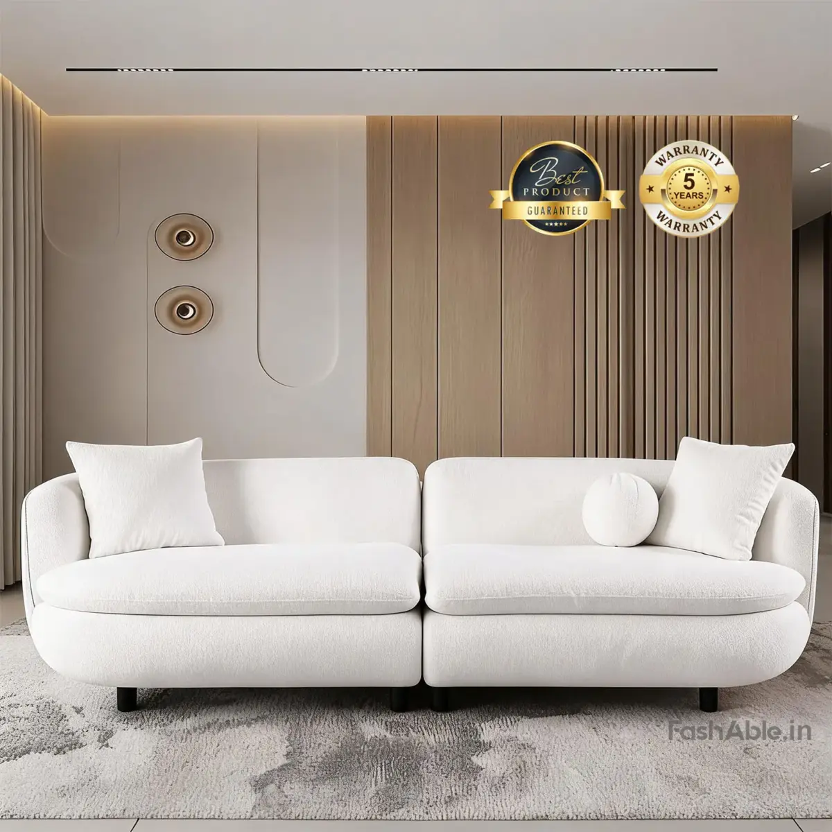 Furnique LXY Sofa 2 Seater