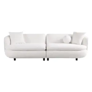Furnique Sofa Three Seater Luxury 89" 