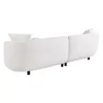 Furnique LXY Sofa White (4)