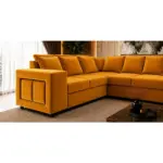 Gladiator Corner Sofa TRMYLW (4)