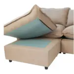 Hana Corner Sofa Beige (2)
