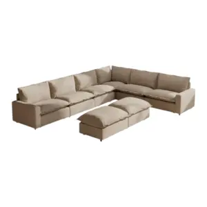 Hana Corner Sofa For Living Room 140"