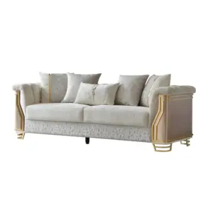 HatrickLook 3 Seater Sofa Luxury