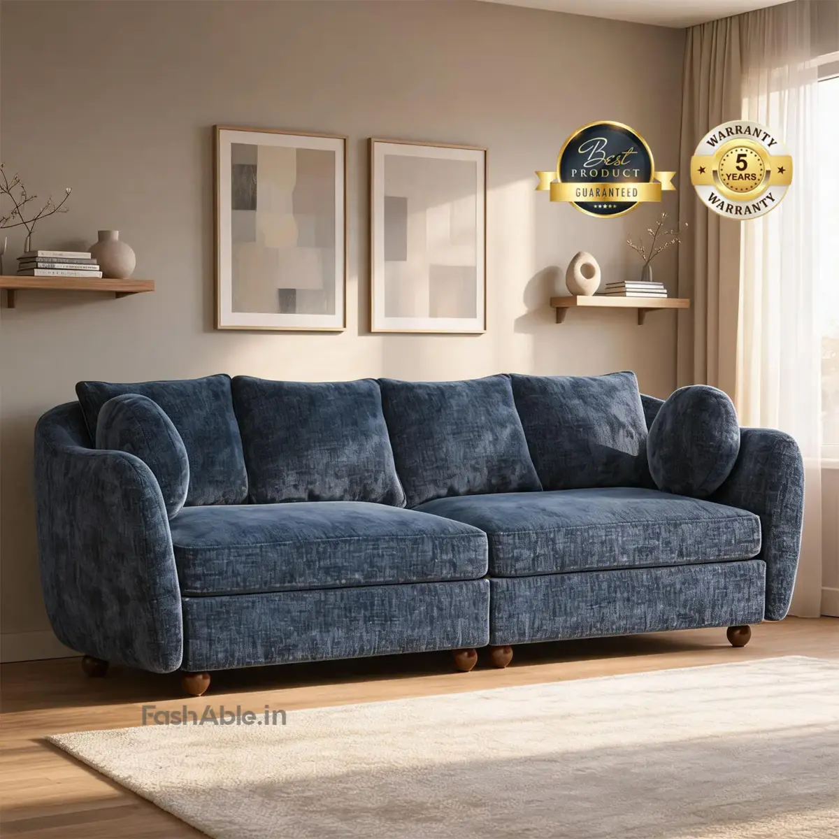 Havenza 3 Seater