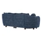 Havenza LXY Sofa Blue (10)