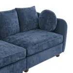 Havenza LXY Sofa Blue (4)