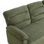 HavynRest LHS Sofa Green (1)