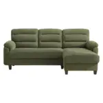 HavynRest LHS Sofa Green (2)