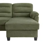 HavynRest LHS Sofa Green (3)