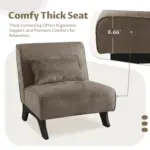 Homelyn Sofa Brwn (7)