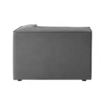 Homenza Corner Sofa Grey (6)