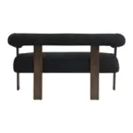 HonerRest LXY Sofa Black (10)