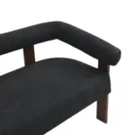 HonerRest LXY Sofa Black (5)
