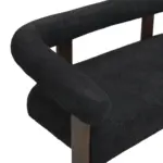 HonerRest LXY Sofa Black (6)