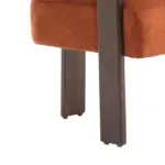 HonerRest LXY Sofa Orange (4)