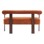 HonerRest LXY Sofa Orange (8)