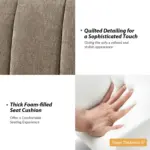 HudsoRest Sofa ChoBrwn (4)