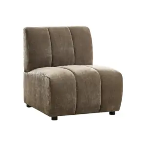 HudsoRest Luxury Sofa 1 Seater