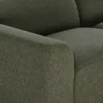 Invictus Corner Sofa Dgreen (8)