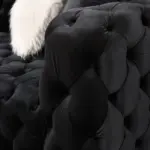 Kingston RHS Sofa Black (10)