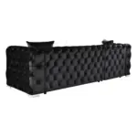 Kingston RHS Sofa Black (6)