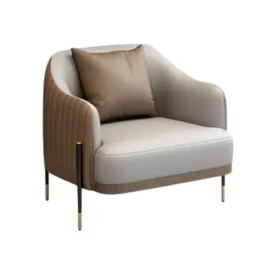 Loom Luxury Sofa Single Seater 32"