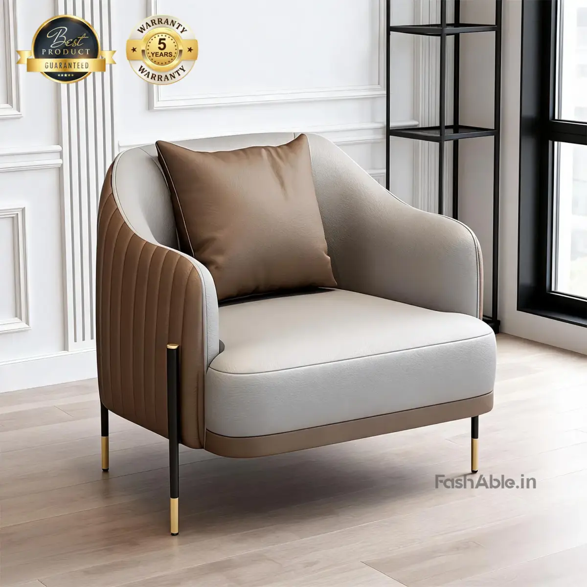 Loom LXY 1 Seater Sofa