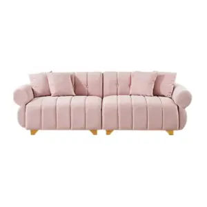 Luxento Luxury Sofa Three Seater 89"