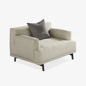Mirage Luxury Sofa 1 Seater