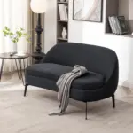 Modenzafurn Sofa Blk (3)