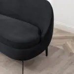 Modenzafurn Sofa Blk (4)