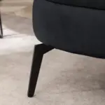 Modenzafurn Sofa Blk (6)