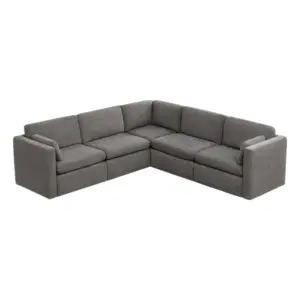 NavoCore Corner Sofa For Living Room 106"