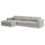 Nebulon RHS Sofa Grey (2)