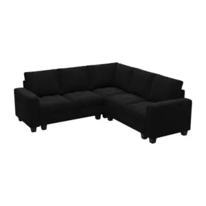 NeoVerse Corner Sofa Set