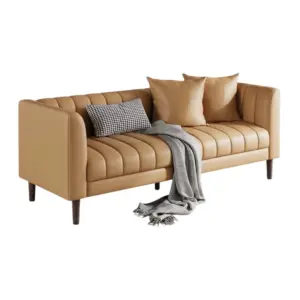 Newtro Luxury Three Seater Sofa 78" 