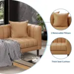 Newtro LXY Sofa Brown (6)