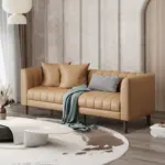 Newtro LXY Sofa Brown (7)