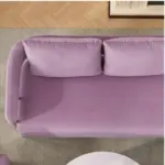Noida LXY Sofa Set Purple (10)